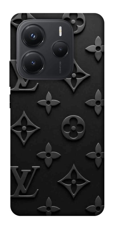 Чохол itsPrint Noir charm для Xiaomi Redmi Note 14 5G, black, купити оптом з доставкою