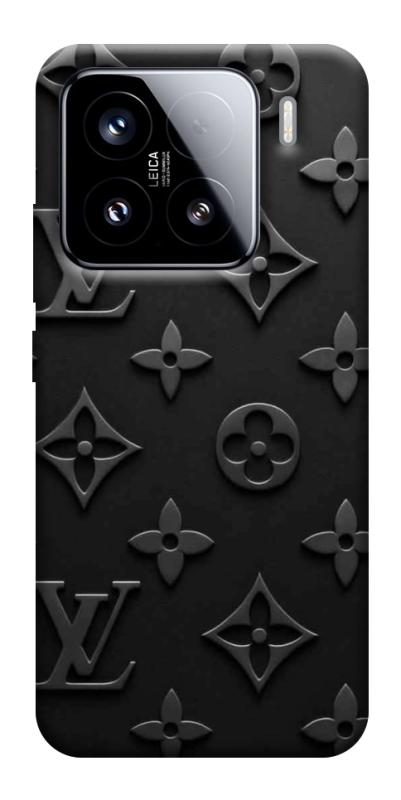 Чохол itsPrint Noir charm для Xiaomi 15, black, купити оптом з доставкою
