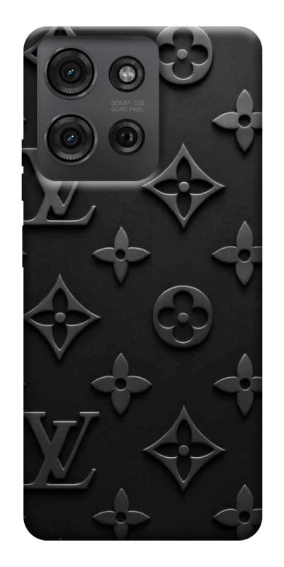 Чохол itsPrint Noir charm для Motorola Moto G75 5G, black, купити оптом з доставкою