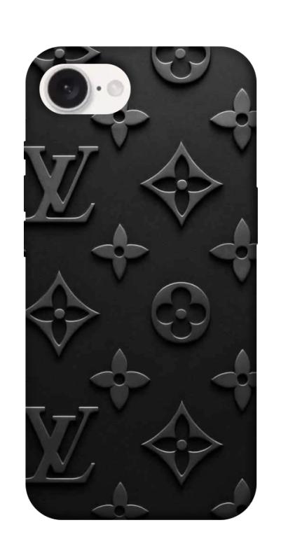 Чохол itsPrint Noir charm для Apple iPhone 16e (6.1"), black, купити оптом з доставкою
