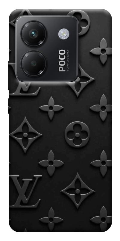 Чохол itsPrint Noir charm для Xiaomi Poco M7 Pro 5G, black, купити оптом з доставкою