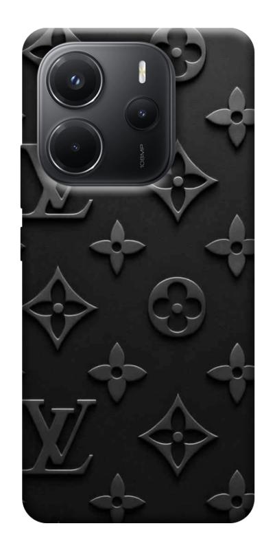 Чохол itsPrint Noir charm для Xiaomi Redmi Note 14 4G (Int. version), black, купити оптом з доставкою