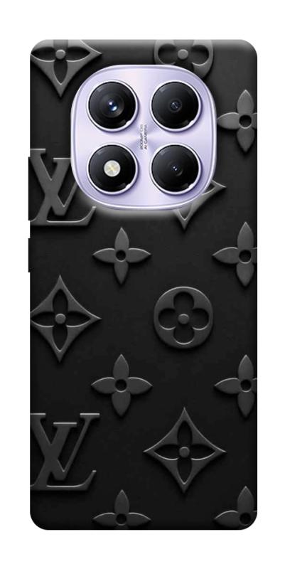 Чохол itsPrint Noir charm для Xiaomi Redmi Note 14 Pro 4G, black, купити оптом з доставкою