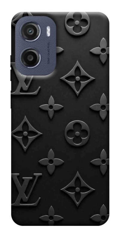 Чохол itsPrint Noir charm для Motorola Moto G05, black, купити оптом з доставкою