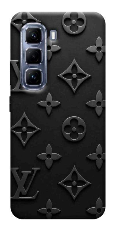 Чохол itsPrint Noir charm для Infinix Hot 50 Pro, black, купити оптом з доставкою