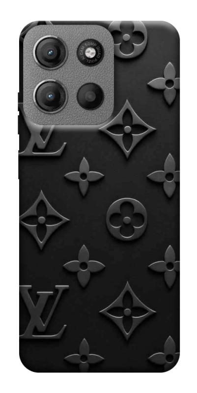 Чохол itsPrint Noir charm для Motorola Moto G15 4G, black, купити оптом з доставкою