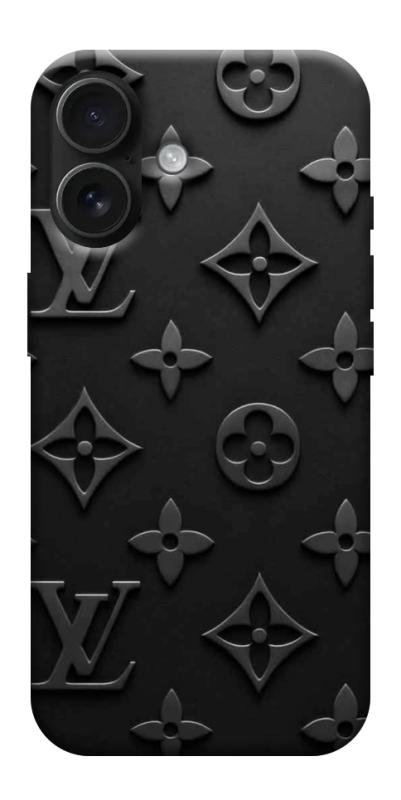 Чохол itsPrint Noir charm для Apple iPhone 17 (6.3"), black, купити оптом з доставкою