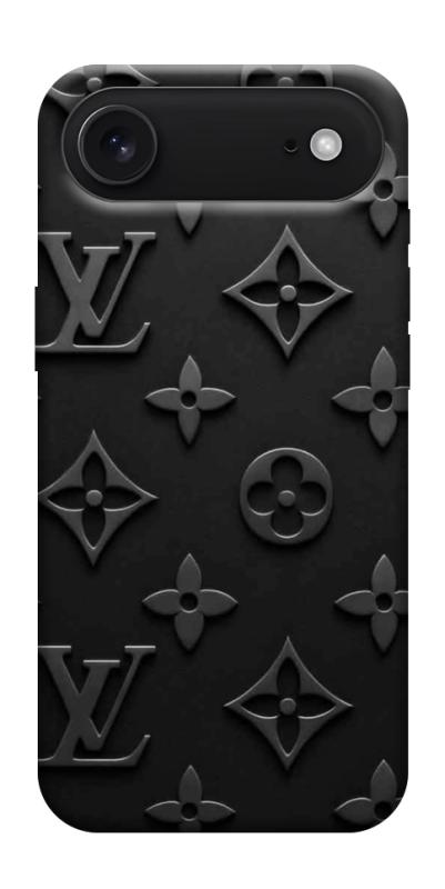 Чохол itsPrint Noir charm для Apple iPhone 17 Air (6.5"), black, купити оптом з доставкою