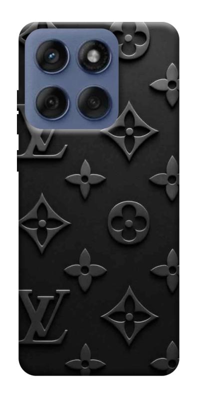 Чохол itsPrint Noir charm для Motorola Edge 60 Fusion, black, купити оптом з доставкою