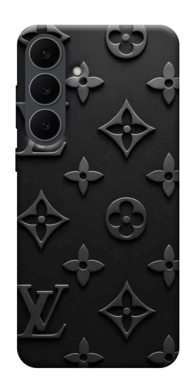 Чехол itsPrint Noir charm для Samsung Galaxy S25 FE, black, купить оптом с доставкой
