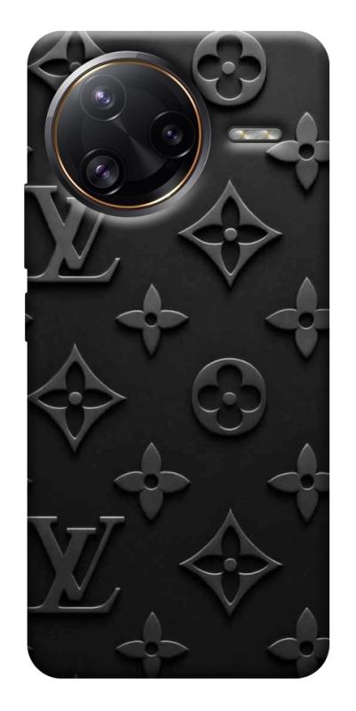 Чохол itsPrint Noir charm для Xiaomi Poco F7, black, купити оптом з доставкою
