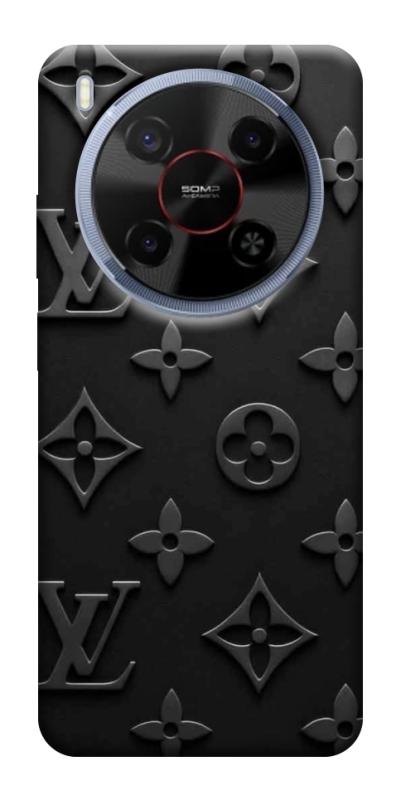 Чехол itsPrint Noir charm для ZTE Nubia V70 Max, black, купить оптом с доставкой