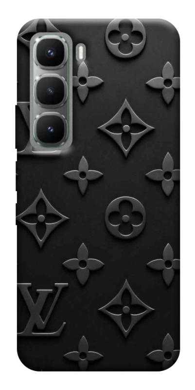 Чохол itsPrint Noir charm для Infinix Hot 60 Pro+, black, купити оптом з доставкою