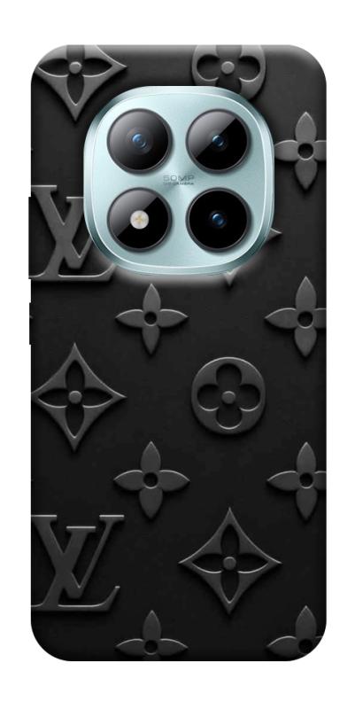 Чехол itsPrint Noir charm для Xiaomi Redmi Note 15 Pro 5G, black, купить оптом с доставкой