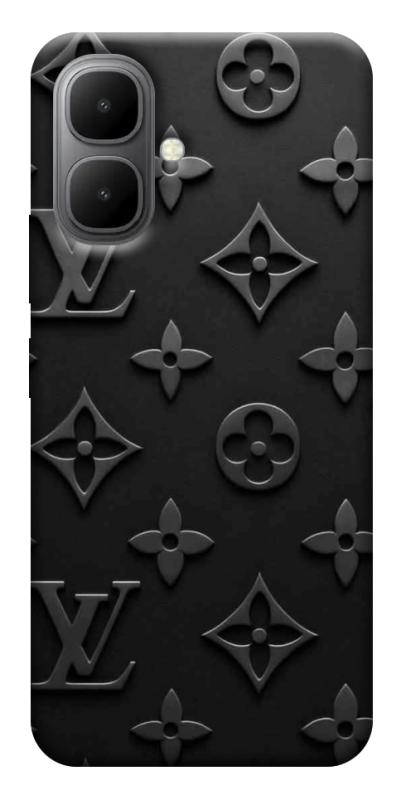 Чехол itsPrint Noir charm для Infinix Smart 10, black, купить оптом с доставкой