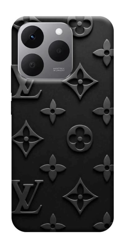 Чехол itsPrint Noir charm для Realme 15T, black, купить оптом с доставкой