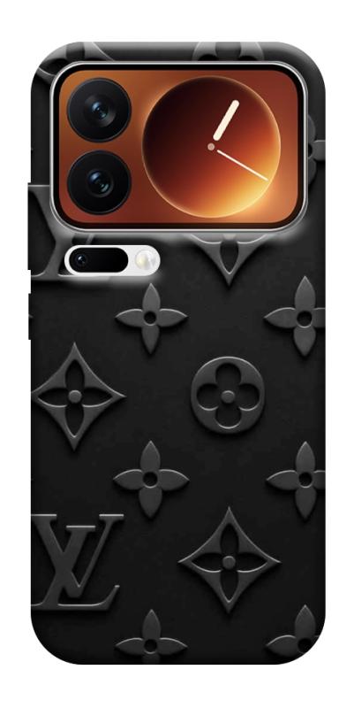 Чехол itsPrint Noir charm для Xiaomi 17 Pro Max, black, купить оптом с доставкой