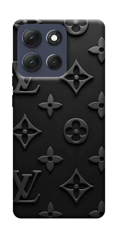 Чехол itsPrint Noir charm для Motorola Moto G86 Power, black, купить оптом с доставкой