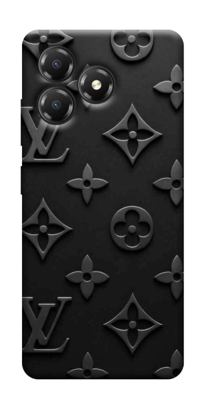 Чехол itsPrint Noir charm для ZTE Blade A36, black, купить оптом с доставкой