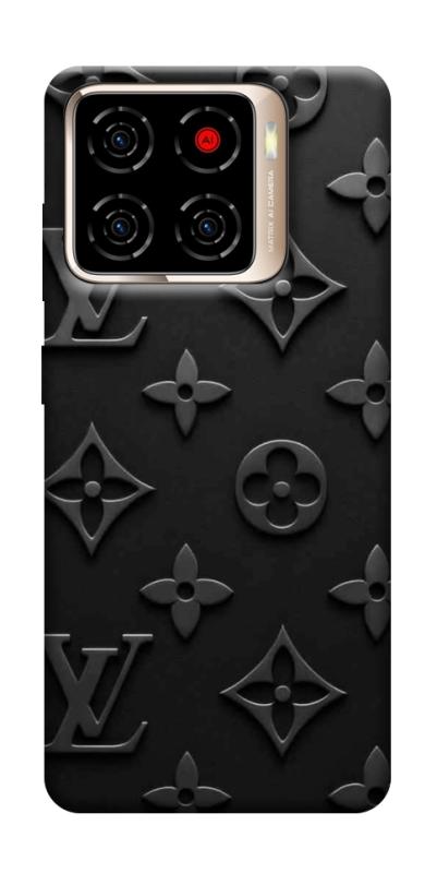 Чехол itsPrint Noir charm для ZTE Blade A56, black, купить оптом с доставкой