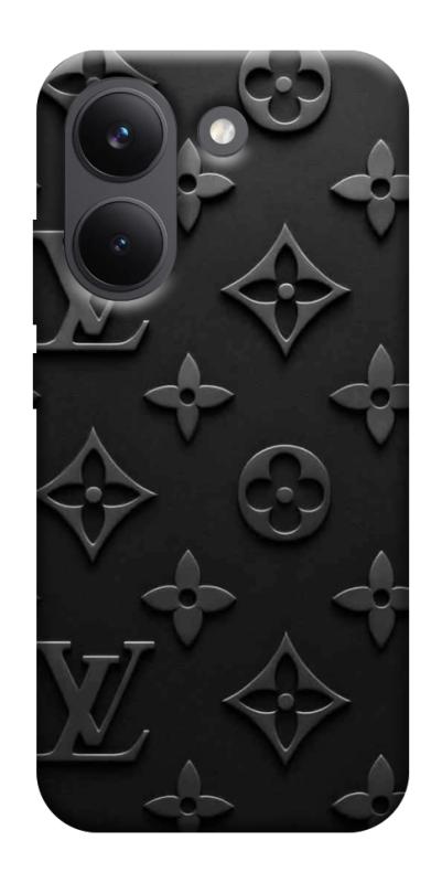 Чехол itsPrint Noir charm для Xiaomi Poco X8 Pro, black, купить оптом с доставкой