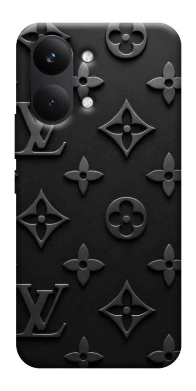 Чехол itsPrint Noir charm для Xiaomi Poco X8 Pro Max, black, купить оптом с доставкой