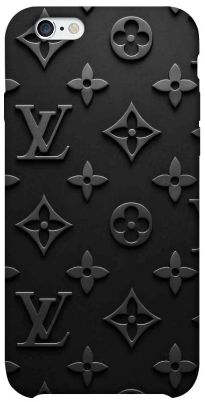 Чохол itsPrint Noir charm для Apple iPhone 6/6s (4.7"), black, купити оптом з доставкою