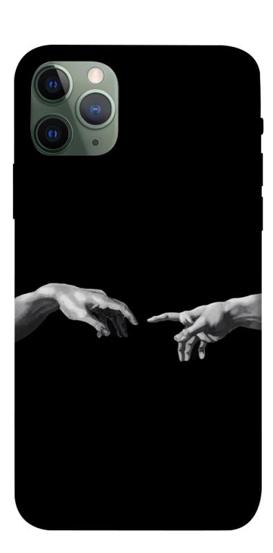 Чохол itsPrint The touch для Apple iPhone 11 Pro (5.8"), black, купити оптом з доставкою