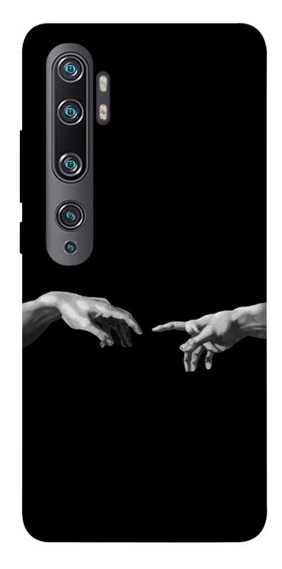 Чохол itsPrint The touch для Xiaomi Mi Note 10 / Note 10 Pro / Mi CC9 Pro, black, купити оптом з доставкою