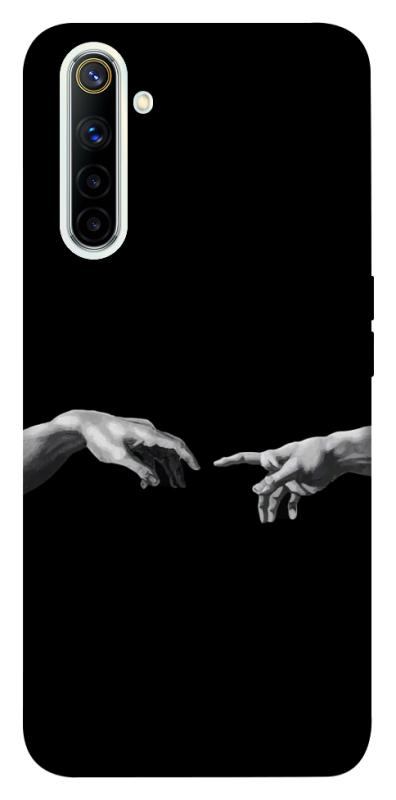 Чохол itsPrint The touch для Realme 6, black, купити оптом з доставкою