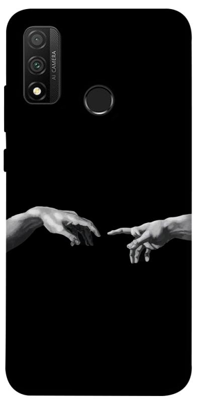 Чохол itsPrint The touch для Huawei P Smart (2020), black, купити оптом з доставкою