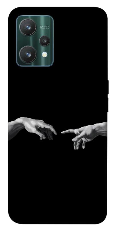 Чохол itsPrint The touch для Realme 9 Pro, black, купити оптом з доставкою