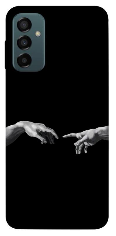 Чехол itsPrint The touch для Samsung Galaxy M23 5G, black, купить оптом с доставкой