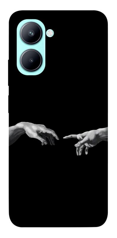 Чохол itsPrint The touch для Realme C33, black, купити оптом з доставкою