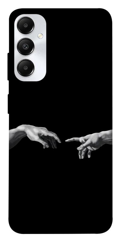 Чехол itsPrint The touch для Samsung Galaxy A05s, black, купить оптом с доставкой