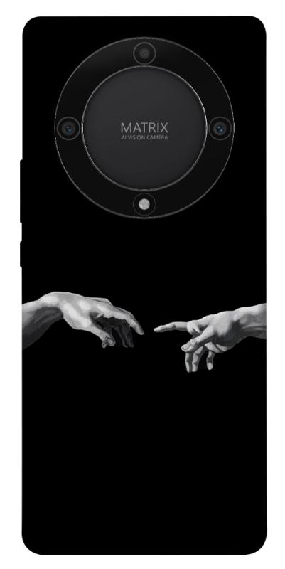 Чохол itsPrint The touch для Huawei Magic5 Lite, black, купити оптом з доставкою