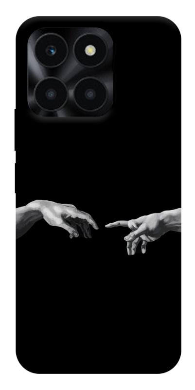 Чохол itsPrint The touch для Huawei Honor X6a, black, купити оптом з доставкою