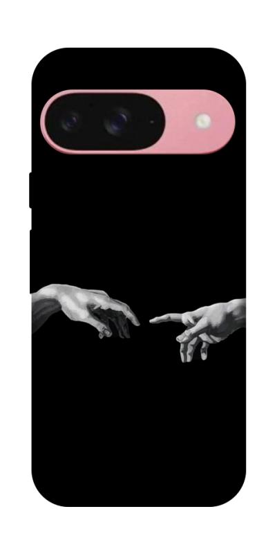 Чохол itsPrint The touch для Google Pixel 9, black, купити оптом з доставкою