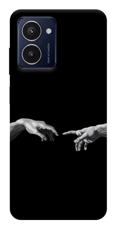 Чехол itsPrint The touch для HMD Pulse Pro, black, купить оптом с доставкой