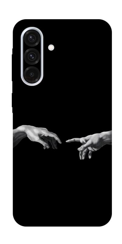 Чохол itsPrint The touch для Samsung Galaxy A36 5G, black, купити оптом з доставкою