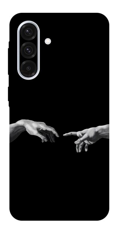 Чохол itsPrint The touch для Samsung Galaxy A56 5G, black, купити оптом з доставкою
