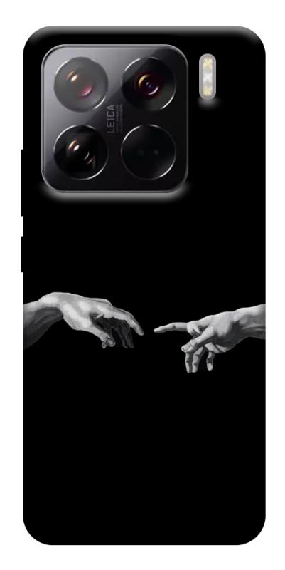 Чохол itsPrint The touch для Xiaomi 15 Pro, black, купити оптом з доставкою