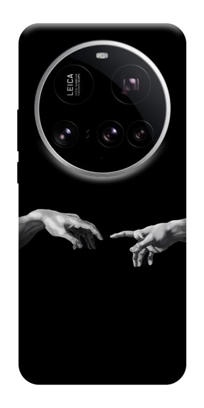 Чохол itsPrint The touch для Xiaomi 15 Ultra, black, купити оптом з доставкою