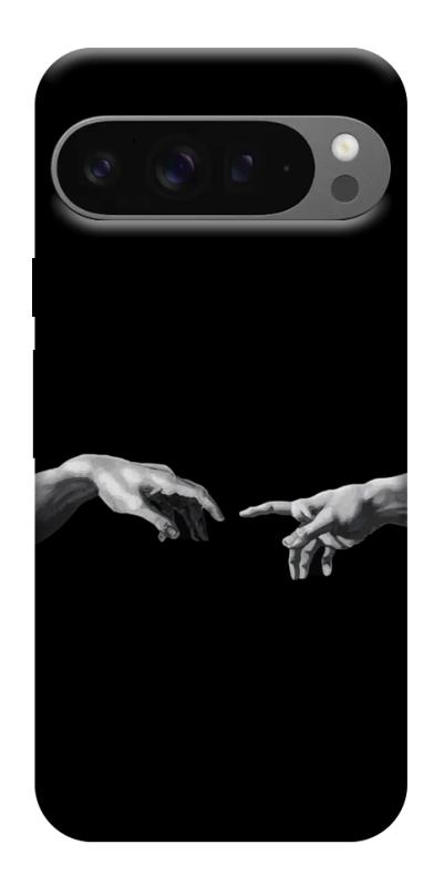 Чохол itsPrint The touch для Google Pixel 10 Pro XL, black, купити оптом з доставкою