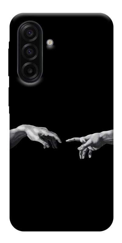 Чохол itsPrint The touch для Samsung Galaxy A17 5G/4G, black, купити оптом з доставкою