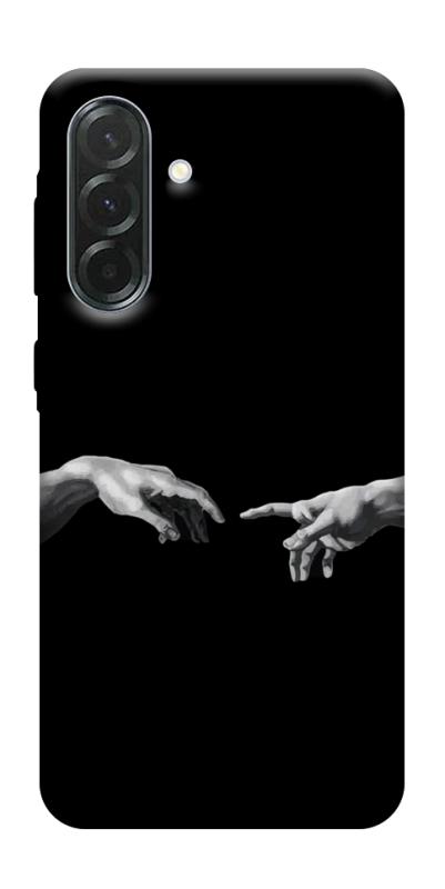 Чохол itsPrint The touch для Samsung Galaxy A57 5G, black, купити оптом з доставкою