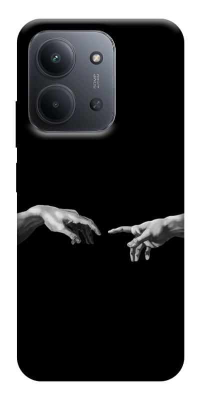 Чохол itsPrint The touch для Xiaomi Redmi 15C (EU), black, купити оптом з доставкою