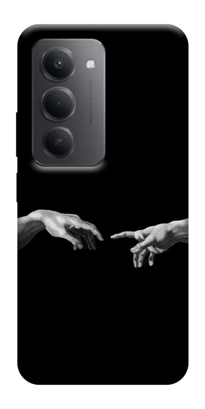Чохол itsPrint The touch для Xiaomi Redmi 15 4G (Global) / 5G, black, купити оптом з доставкою
