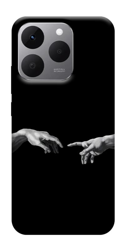 Чохол itsPrint The touch для Realme 15T, black, купити оптом з доставкою