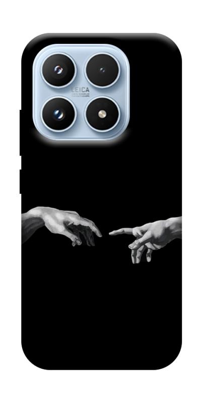 Чохол itsPrint The touch для Xiaomi 17 Pro, black, купити оптом з доставкою